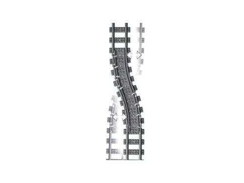 LEGO City Tory 60205 na Arena.pl