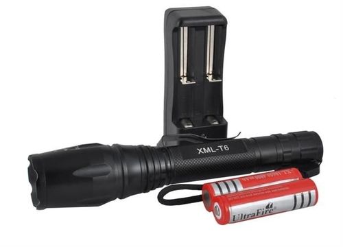 Latarka LED CREE XML-T6 na Arena.pl