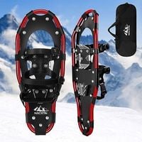 rakiety śnieżne nacatin aluminium 21"" + torba