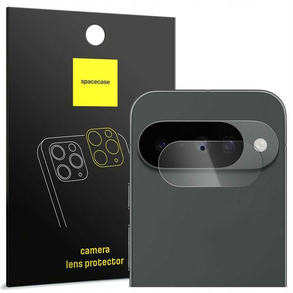 Spacecase Camera Glass Google Pixel 10 zdjęcie 1