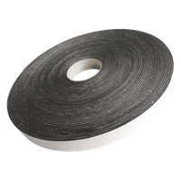 TAŚMA PS3301 AKUSTYCZNA 3mm/30mm/30m PIANKA PE 1-STR LEPNA, SZARA