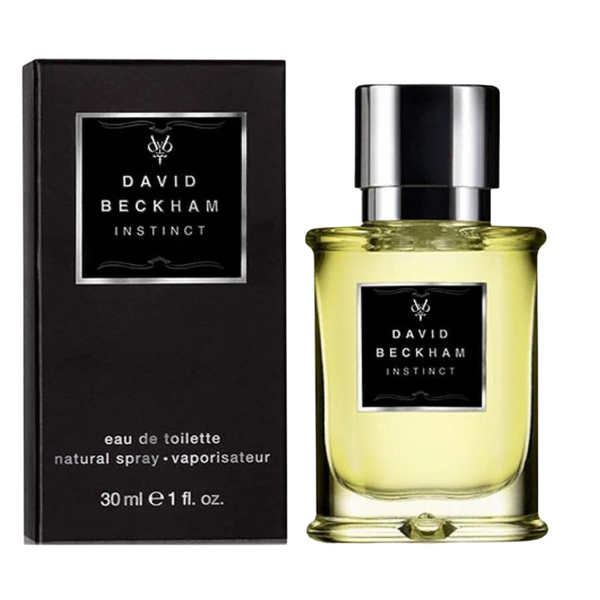 David Beckham Instinct Woda Toaletowa 30ml zdjęcie 1