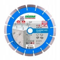 DISTAR TARCZA DIAMENTOWA CLASSIC H12 125 x 2,2/1,3 x 22,23mm