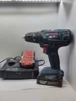 Wkrętarka Bosch zasilanie akumulatorowe 18 V GSR 18V-21