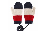 Rękawiczki BALL łapki jednolaczaste dla chłopca S 14cm