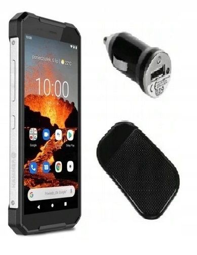 Hammer Explorer Pro 6Gb/128Gb 5,7" 48Mpx Esim zdjęcie 1