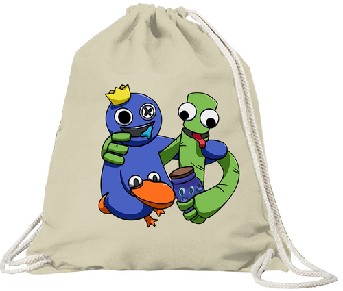 Worek Sportowy Rainbow Friends na Arena.pl