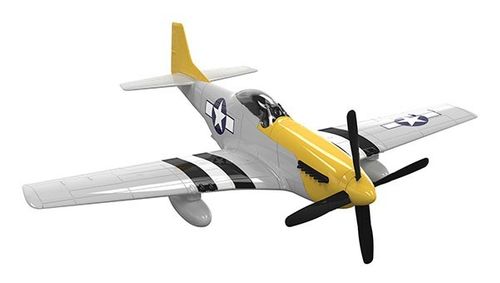 Airfix QUICKBUILD Mustang P-51D na Arena.pl
