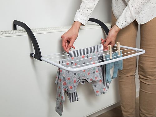 VILEDA Suszarka grzejnikowa na pranie Express na Arena.pl