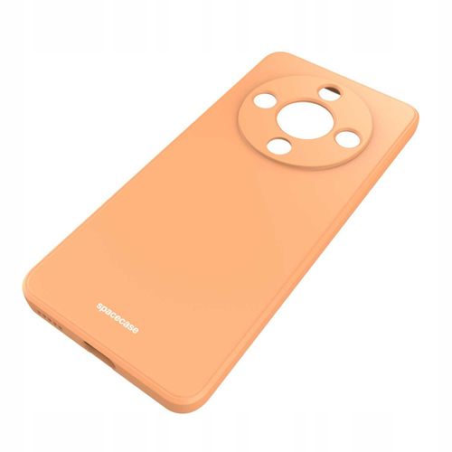 Spacecase Silicone Case Honor Magic 6 Lite Orange na Arena.pl