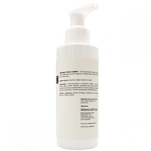 olejek orgasmic touch cherry 150 ml na Arena.pl