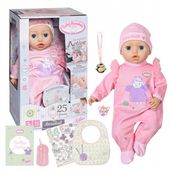 BABY ANNABELL ACTIVE LALKA INTERAKTYWNA 43 CM 706626