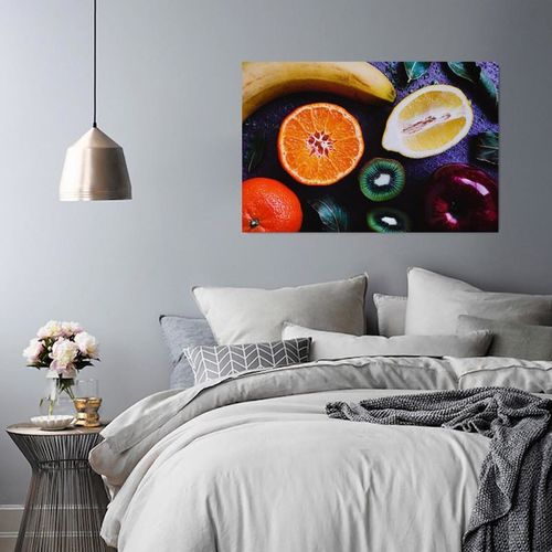 Obraz na płótnie - Canvas, Kompozycja owocowa 2 40x30 na Arena.pl