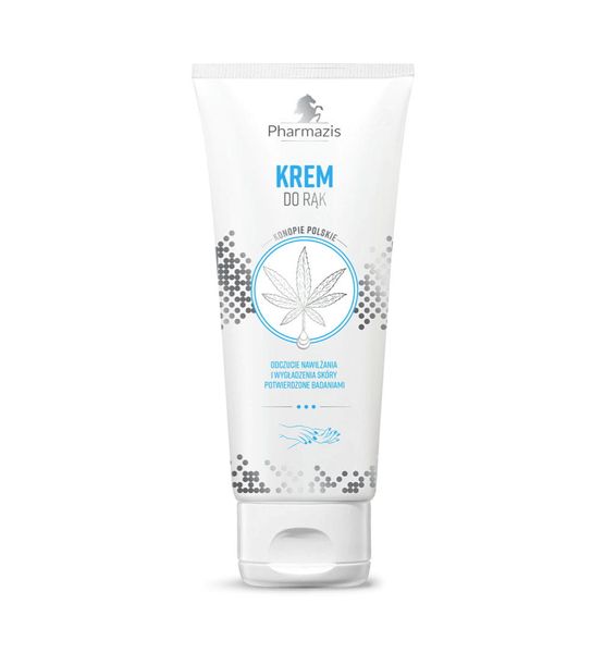 Krem rąk i paznokci - PHARMAZIS - 100ml zdjęcie 1