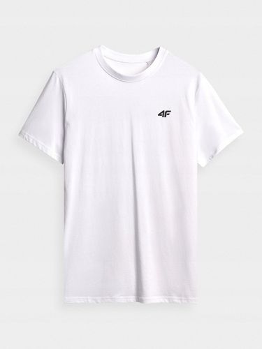 T-SHIRT 4F 4FWMM00TTSHM2256-10S r.XL NOWA KOSZULKA MĘSKA na Arena.pl
