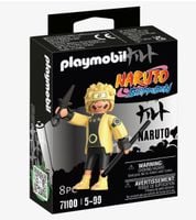 playmobil 71100 naruto shippuden naruto 8el