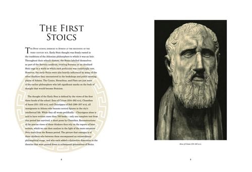 Stoics Illustrated wer. angielska - Paul Scade na Arena.pl