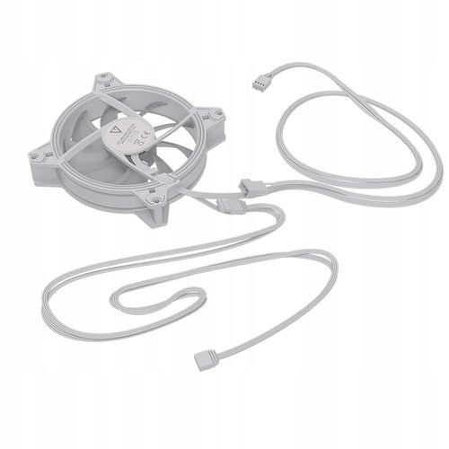 Wentylator Modecom Volcano APEX 120 ARGB REVERSE FAN biały na Arena.pl