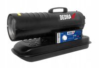 Nagrzewnica olejowa Dedra 20 kW