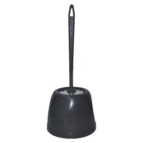 Szczotka do WC komplet szary 1szt Aneks na Arena.pl