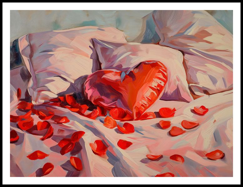 Plakat 100x75cm I Ja Ciebie Też zdjęcie 3