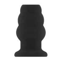 sinner gear no.51 zatyczka z tunelem, duży rozmiar, 127 mm