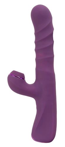 3 f.rabbit vibe thrusting thum na Arena.pl