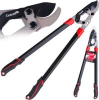 Tvardy Sekator do gałęzi 790mm przekładnia ostrze mijające 65Mn PTFE