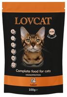 Lovcat Pure Turkey saszetka 100g