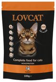 Lovcat Pure Turkey saszetka 100g