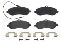 KLOCKI HAM FIAT SCUDO BREMBO