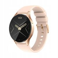 Smartwatch Colmi i28 1,43'' AMOLED Bluetooth 5.3 IP68 Złoty
