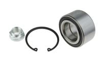 ZESTAW ŁOŻYSK KOŁA PRZÓD PRZÓD HONDA CIVIC V 1993 1994 1995