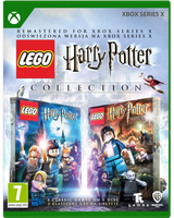 Gra Xbox Series LEGO Harry Potter Collection