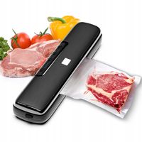 Zgrzewarka próżniowa Maszyna do pakowania żywności FAST SEALING 135W HDeye