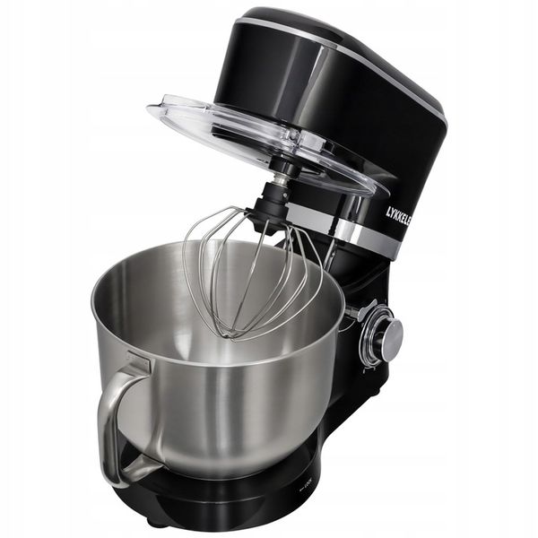 Robot z misą planetarny Lykkele Paulsen 2200W 6,2L zdjęcie 12