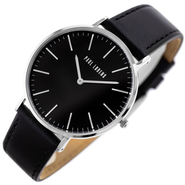 ZEGAREK DAMSKI PAUL LORENS - PL11014A7-1A1 (zg509a) + BOX zdjęcie 2