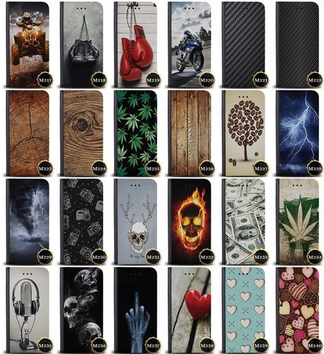 Etui Case do Samsung Galaxy S20 FE +Szkło WZORY na Arena.pl