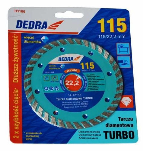 tarcza turbo 115 mm/ 22,2 na Arena.pl