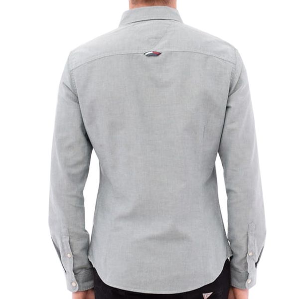 Koszula Męska TOMMY JEANS Oxford DM0DM09594 zdjęcie 4