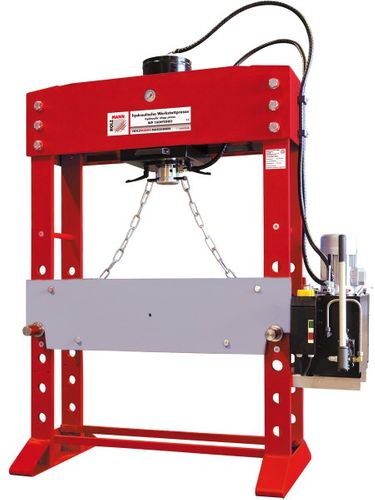 PRASA HOLZMANN WP 100HYDRO AUSTRIA HYDRAULICZNA na Arena.pl