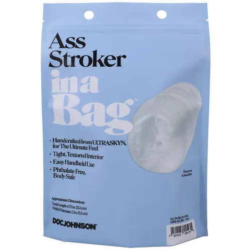 doc johnson stroker ultraskyn compact model, anatomiczny tyłek na Arena.pl