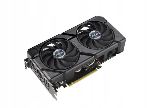 Karta ASUS Dual GeForce RTX 4060 OC EVO Edition 8GB GDDR6 DLSS3 BOX na Arena.pl