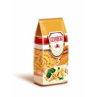 Makaron Czaniecki 5-jajeczny Świderek 250g