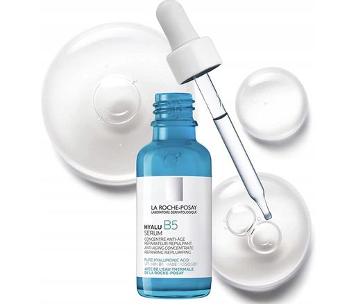 La Roche-Posay Hyalu B5 Serum z czystym kwasem hialuronowym i witaminą na Arena.pl