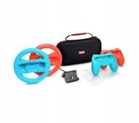 Zestaw akcesoriów Trust GXT 1249 7w1 do konsoli Nintendo Switch Multicolour