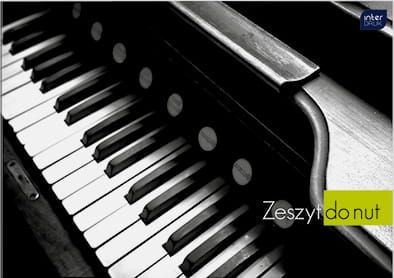 ZESZYT DO NUT A5 16 INTERDRUK zdjęcie 1