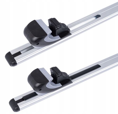 UNIWERSALNY BAGAZNIK DACHOWY POPRZECZKI NA DACH BELKI DACHOWE RELINGI 120cm na Arena.pl