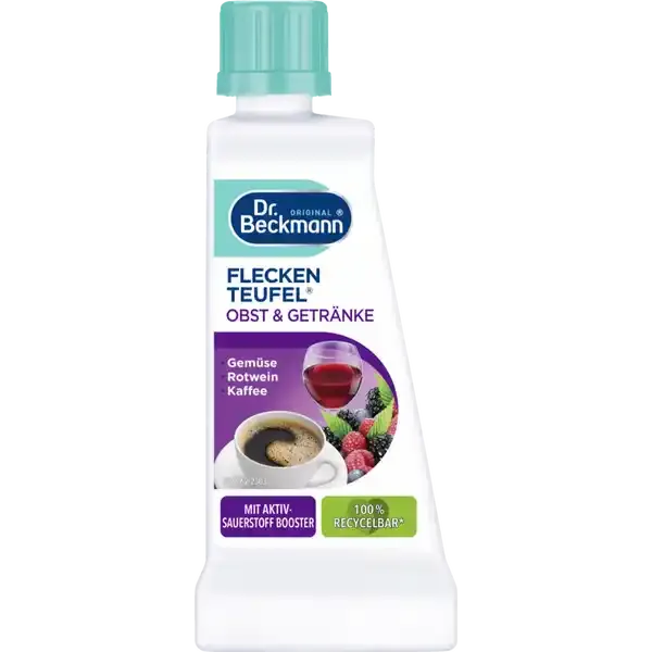 Dr. Beckmann odplamiacz owoce, wino zdjęcie 1