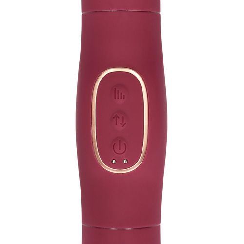 double sided thrusting vibrator na Arena.pl